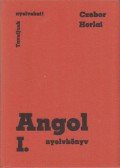 Czobor Zsuzsa,Horlai György - Angol nyelvkönyv I.