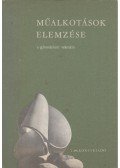 Dr. Maksay László - Műalkotások elemzése