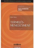 Koltai Tamás - Termelésmenedzsment