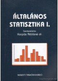 Dr. Korpás Attiláné - Általános statisztika I.