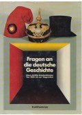 GALL, LOTHAR - Fragen an die deutsche Geschichte