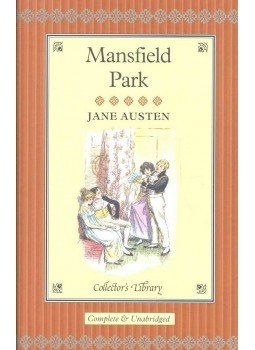 Jane Austen - Mansfield Park Jane Austen - Mansfield Park, London 2004 antikvár könyv