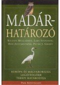 Killian Mullarnay,Lars Svensson,Dan Zetterström, Peter J. Grant - Madárhatározó