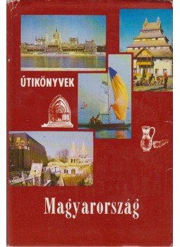 Papp Antal - Magyarország Papp Antal - Magyarország, 1965 antikvár könyv