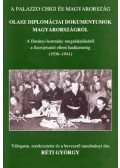 Réti György - Olasz diplomáciai dokumentumok Magyarországról