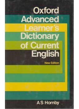 HORNBY, A S - Oxford Advanced Learner's Dictionary of Current English HORNBY, A S - Oxford Advanced Learner's Dictionary of Current English, London 1975 antikvár könyv