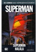 Dan Jurgens,Larry Ordway,Louise Simonson,Roger Stern - Superman - Superman halála