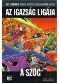 Alan Davis,Jerry Siegel - Az igazság ligája: A szög