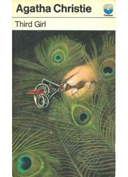 Agatha Christie - Third girl Agatha Christie - Third girl, London 1975 antikvár könyv