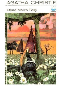 Agatha Christie - Dead Man's Folly Agatha Christie - Dead Man's Folly, 1975 antikvár könyv