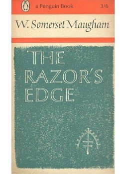 Maugham, W. Somerset - The Razor's Edge Maugham, W. Somerset - The Razor's Edge, Harmondsworth, Middlesex 1968 antikvár könyv