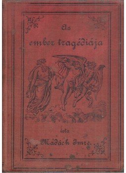 Madách Imre - Az Ember Tragédiája, Budapest 1887 antikvár könyv