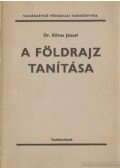 Dr. Köves József - A földrajz tanítása