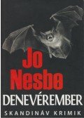 Jo Nesbo - Denevérember