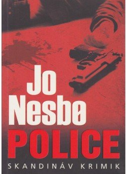 Jo Nesbo - Police Jo Nesbo - Police, Budapest 2018 antikvár könyv