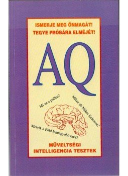Csiffáry Tamás - AQ Csiffáry Tamás - AQ, Budapest 2000 antikvár könyv
