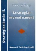 Barakonyi Károly - Stratégiai menedzsment