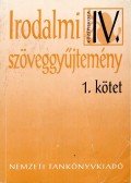 Madocsai László - Irodalmi szöveggyűjtemény IV/1.