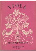 Halász Kálmán,Hajdú Mihály - Viola