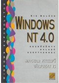 Kis Balázs - Windows NT 4.0 - Kezdőkönyv haladó szoftverhez