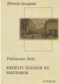 Pukánszky Béla - Erdélyi szászok és magyarok