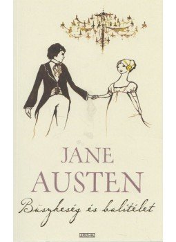 Jane Austen - Büszkeség és balítélet Jane Austen - Büszkeség és balítélet, Budapest 2008 antikvár könyv