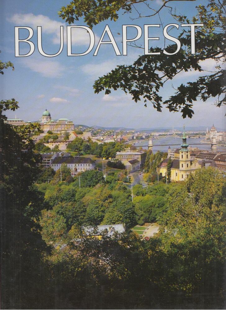 Dercsényi Balázs - Budapest Dercsényi Balázs - Budapest, Budapest 2004 antikvár könyv
