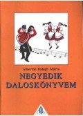 Albertné Balogh Márta - Negyedik daloskönyvem
