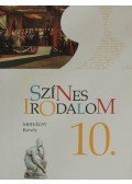 Mohácsy Károly - Színes irodalom 10.