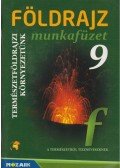 Kovács Lászlóné,Jónás Ilona,Vizvári Albertné - Földrajz munkafüzet 9.
