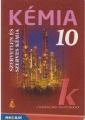 Dr. Siposné dr. Kedves Éva,Horváth Balázs,Péntek Lászlóné - Kémia 10.