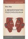 Büky Béla - A beszédtanítás pszichológiája