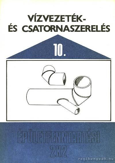 Próth István - Vízvezeték- és csatornaszerelés