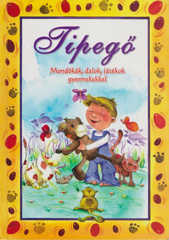 Csukásné Bernáth Krisztina - Tipegő