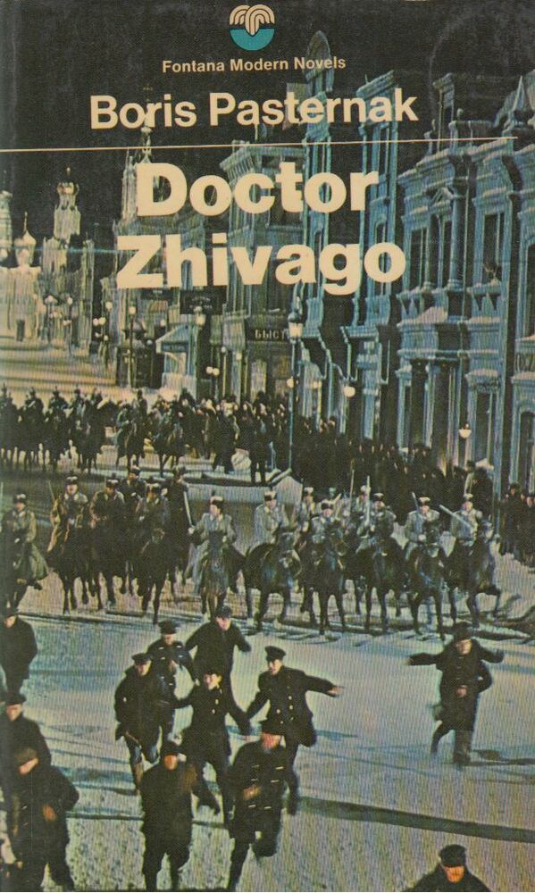 PASTERNAK,BORIS - Doctor Zhivago