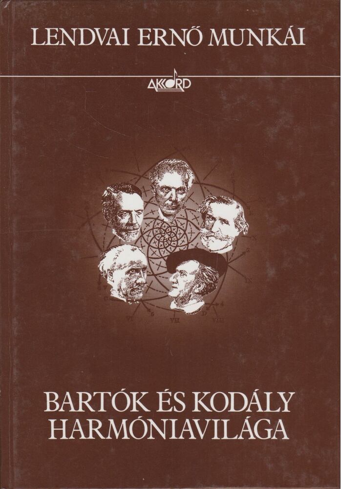 Lendvai Ernő Antikvár könyvek