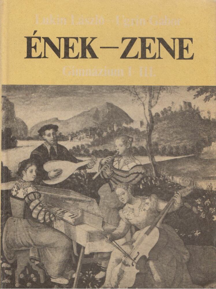 Lukin László,Ugrin Gábor - Ének-zene