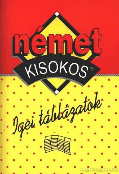 Maros Judit - Német kisokos