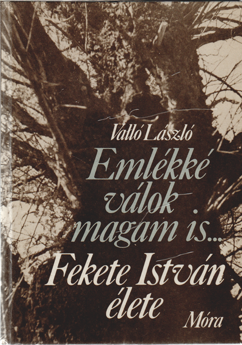 Valló László - Emlékké válok magam is… (Fekete Istvánné által dedikált)