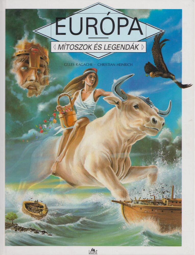 Ragache, Gilles,Heinrich, Christian - Európa