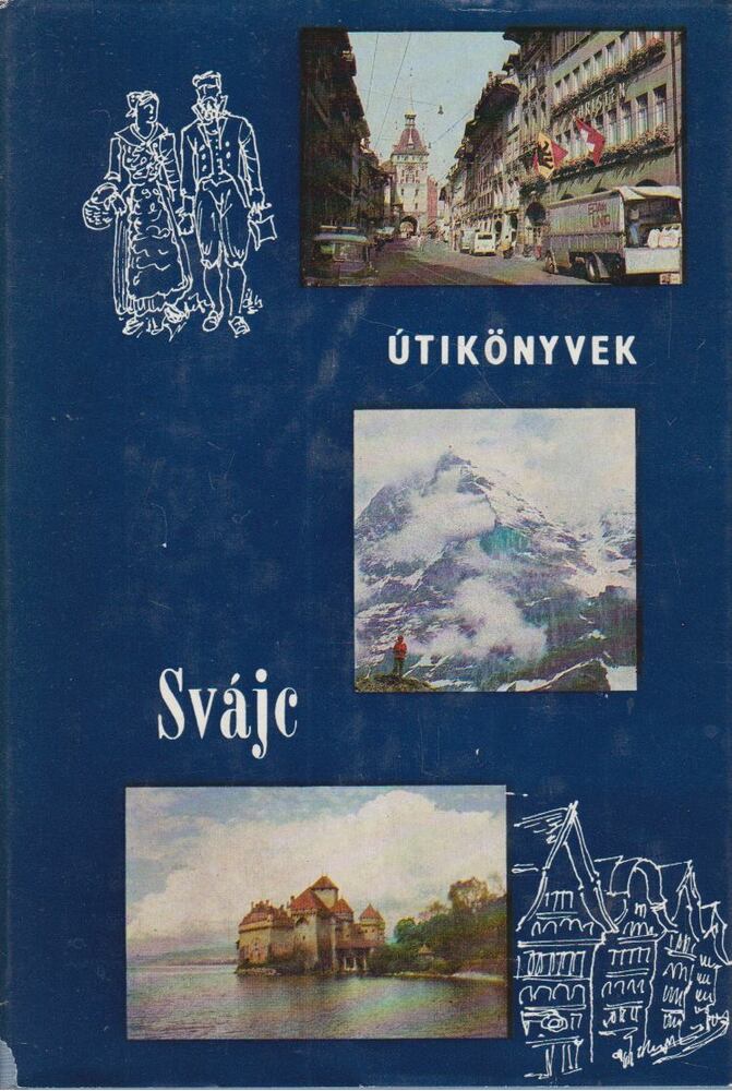 Fajth Tibor - Svájc