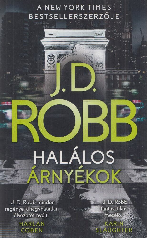J. D. Robb - Halálos árnyékok
