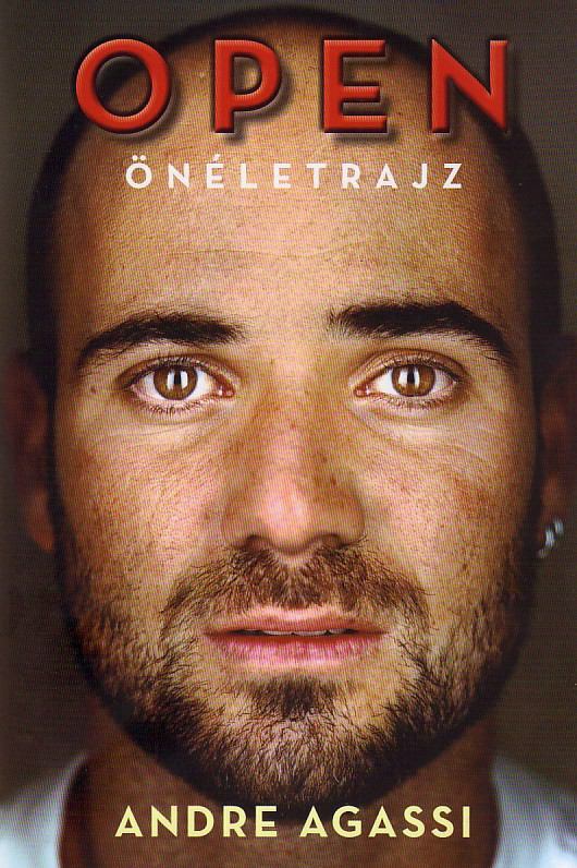 André Agassi - Open