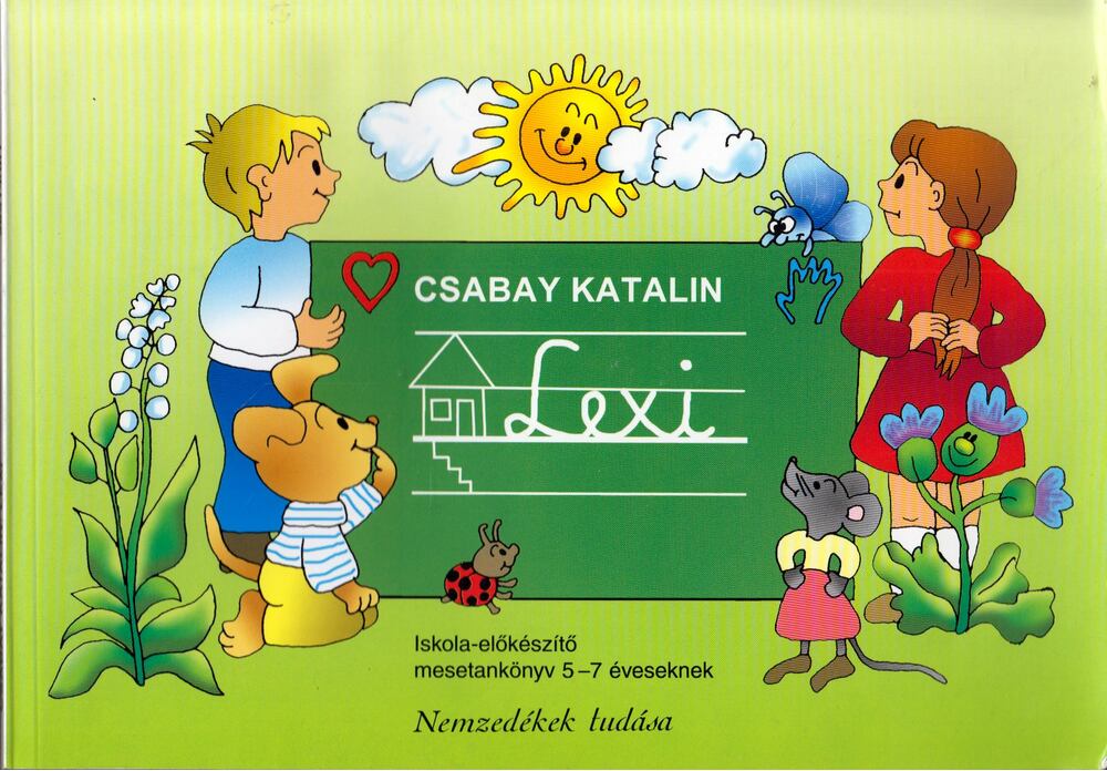 Csabay Katalin - Lexi