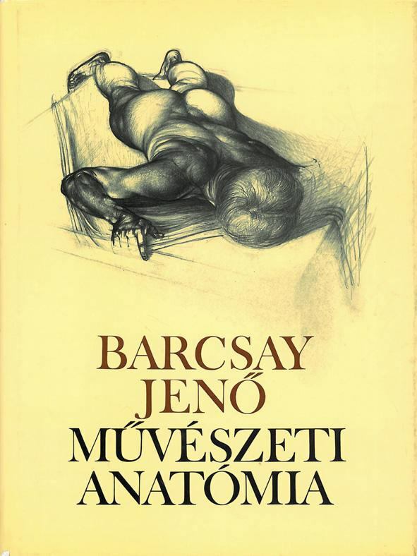 Barcsay Jenő - Művészeti anatómia