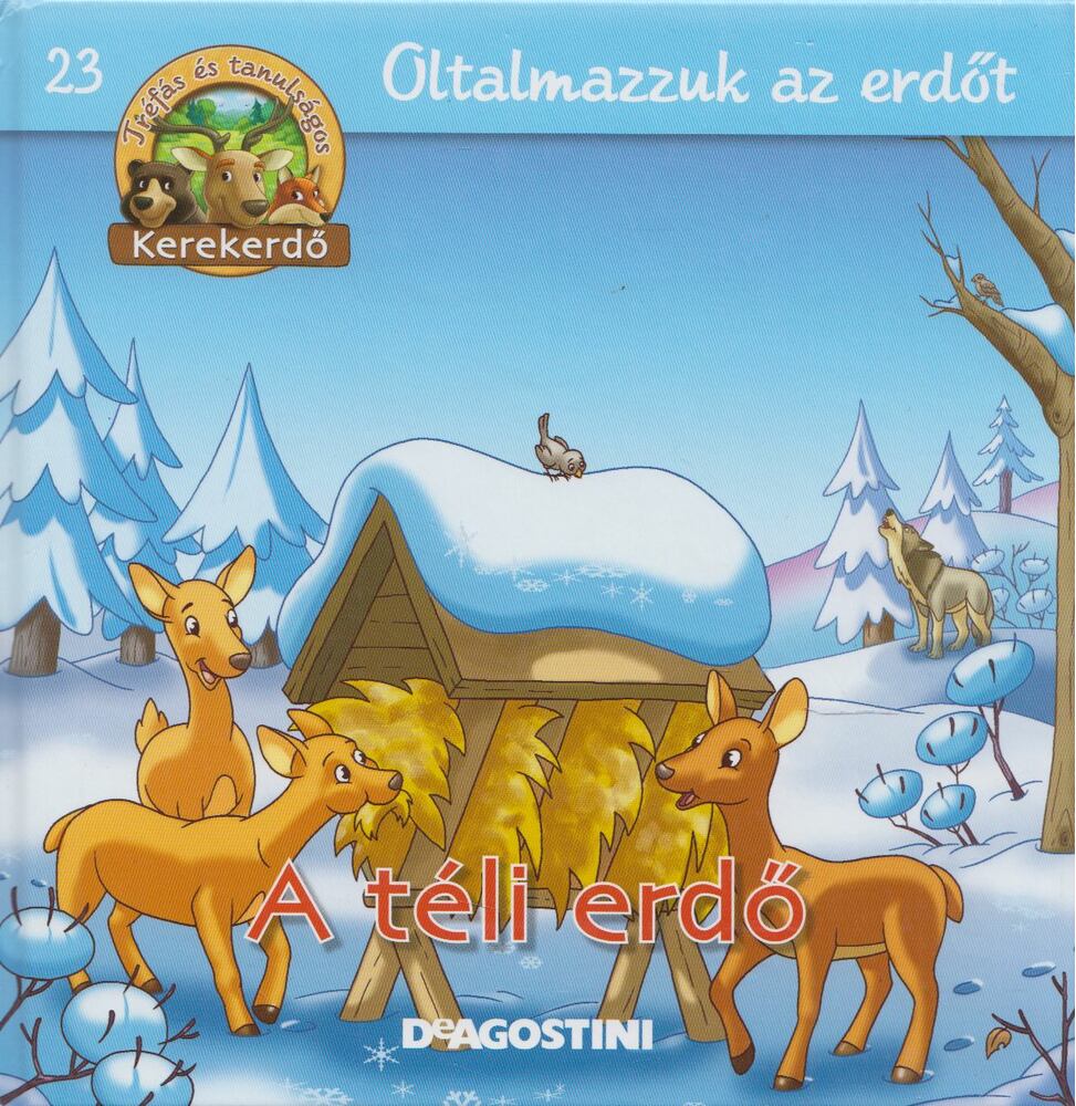 Feryal Kanbay,Stephan Gürtler - A téli erdő