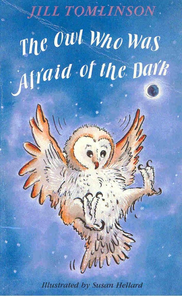 Jill Tomlinson - The Owl Who Was Afraid of the Dark