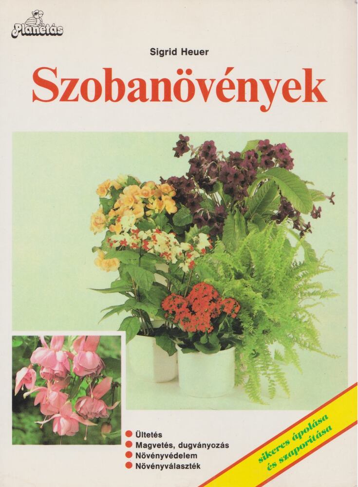 Sigrid Heuer - Szobanövények