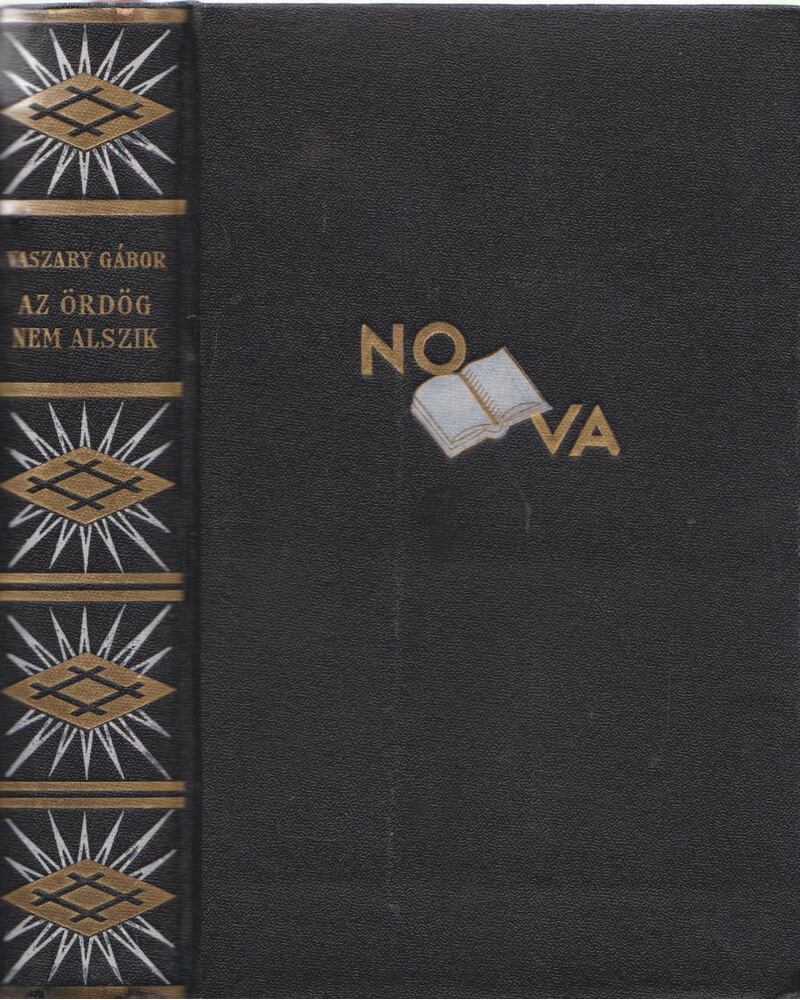 Vaszary Gábor - Az ördög nem alszik