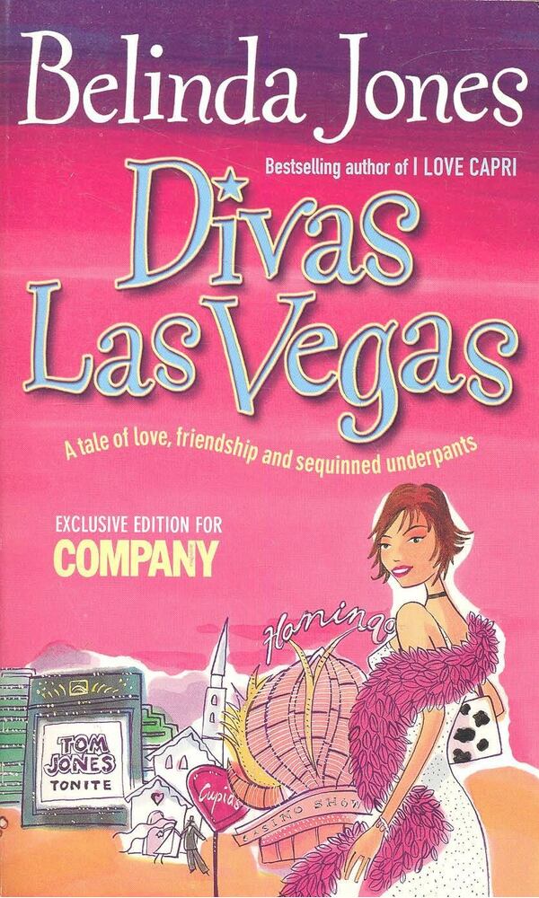 Jones, Belinda - Divas Las Vegas